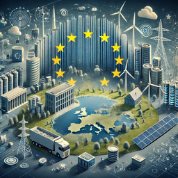 IT infrastructure, energy transition, and sovereignty in critical sectors.