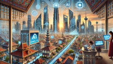 IT Infrastruktur: Strategi AI dan Semikonduktor di Indonesia