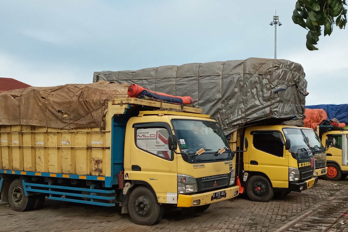 Weighbridges Truck ODOL