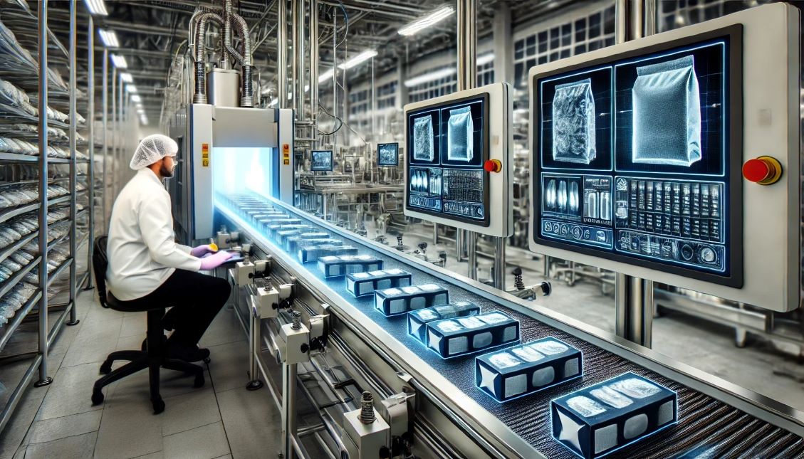 Food Safety with Advanced X-Ray Inspection Technology